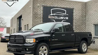 Zwart Occasion 2005 Dodge Ram Pickup | € 14.950 (Goede deal)