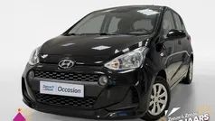Zwart Gebruikt 2018 Hyundai i10 Comfort Hatchback | € 7.950 (Eerlijke prijs)