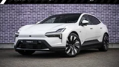 Wit Nieuw 2025 Polestar 4 Plus SUV | € 60.899 (Eerlijke prijs)