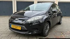 Gebruikt 2012 Ford Fiesta Hatchback | € 2.950 (Eerlijke prijs)