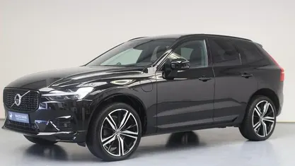 Zwart Gebruikt 2021 Volvo XC60 R-Design SUV | € 37.950 (Goede deal)