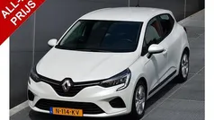 Gebruikt 2021 Renault Clio V Zen Hatchback | € 13.949 (Eerlijke prijs)