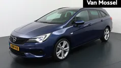 Blauw Gebruikt 2020 Opel Astra Elegance Stationwagen | € 15.440 (Eerlijke prijs)