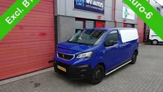 Wit Gebruikt 2017 Peugeot Expert Premium Van | € 4.999 (Eerlijke prijs)
