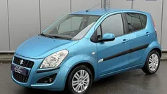 Gebruikt 2013 Suzuki Splash Exclusive Hatchback | € 6.350 (Eerlijke prijs)
