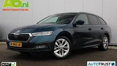 Gebruikt 2021 Skoda Octavia Business Line Stationwagen | € 14.900 (Goede deal)