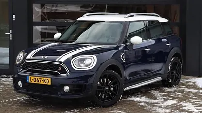 Occasion Mini Cooper S Countryman Chili 192 PK (141 kW) 2017 SUV