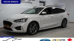 Wit Gebruikt 2021 Ford Focus Business Edition Stationwagen | € 19.400 (Eerlijke prijs)