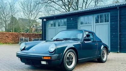 Gebruikt 1988 Porsche 911 Carrera Cabriolet Cabriolet | € 63.900