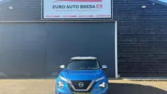 Blauw Gebruikt 2020 Nissan Juke N-Connecta SUV | € 16.495 (Goede deal)