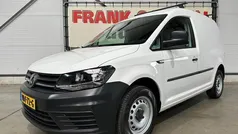 Wit Gebruikt 2020 VW Caddy MPV | € 10.950 (Goede deal)