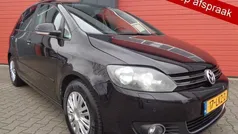 Zwart Gebruikt 2009 VW Golf Plus Trendline MPV | € 4.950 (Eerlijke prijs)