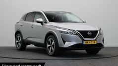 Grijs Gebruikt 2024 Nissan Qashqai N-Connecta SUV | € 32.440 (Goede deal)