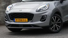 Grijs Gebruikt 2022 Ford Puma Titanium SUV | € 23.495 (Goede deal)