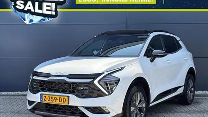 Occasion 2024 Kia Sportage GT-Line SUV | € 39.335 (Goede deal)
