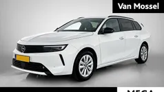 Wit Gebruikt 2025 Opel Astra Business Edition Stationwagen | € 26.940 (Goede deal)