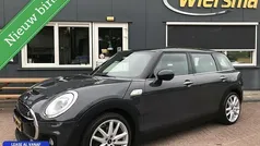 Grijs Gebruikt 2016 Mini Cooper Clubman Business Stationwagen | € 15.950 (Super prijs)
