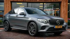 Grijs Gebruikt 2019 Mercedes GLC43 AMG AMG Coupé | € 45.900 (Eerlijke prijs)