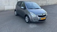 Grijs Gebruikt 2009 Opel Agila Edition Hatchback | € 6.950 (Eerlijke prijs)