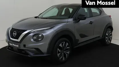 Occasion 2025 Nissan Juke Acenta SUV | € 25.740 (Eerlijke prijs)