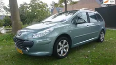 Grijs Gebruikt 2006 Peugeot 307 Stationwagen | € 1.850 (Eerlijke prijs)