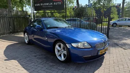 Blauw Gebruikt 2007 BMW Z4 Coupé | € 15.890 (Super prijs)