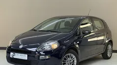 Blauw Gebruikt 2012 Fiat Punto Evo Easy Hatchback | € 3.950 (Eerlijke prijs)