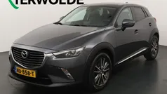 Gebruikt 2017 Mazda CX-3 SUV | € 16.795 (Eerlijke prijs)