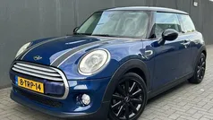 Blauw Gebruikt 2014 Mini Cooper Chili Hatchback | € 7.950 (Super prijs)