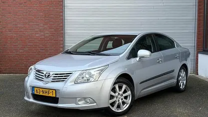 Occasion Toyota Avensis Business Edition 152 PK (111 kW) 2010 Sedan