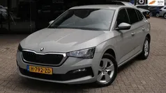Grijs Gebruikt 2020 Skoda Scala Business Line Hatchback | € 16.950 (Eerlijke prijs)
