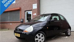 Gebruikt 2007 Ford Ka Cool & Sound Edition Hatchback | € 1.199 (Eerlijke prijs)