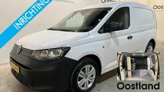 Gebruikt 2021 VW Caddy Comfortline MPV | € 17.950 (Super prijs)