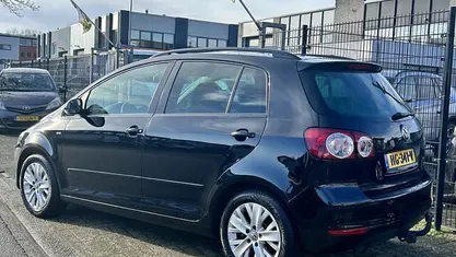 Zwart Gebruikt 2013 VW Golf Plus Cross Highline MPV | € 5.950 (Eerlijke prijs)