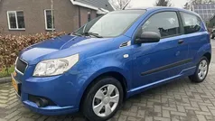 Gebruikt 2010 Chevrolet Aveo LS Hatchback | € 1.999 (Goede deal)