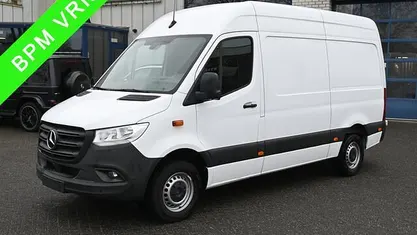 Occasion Mercedes Sprinter 170 PK (125 kW) 2024 Van