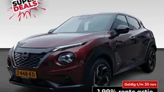 Gebruikt 2024 Nissan Juke N-Connecta SUV | € 24.930 (Eerlijke prijs)