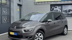 Grijs, metallic lak Gebruikt 2016 Citroën Grand C4 Picasso Feel MPV | € 9.995 (Super prijs)