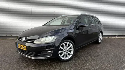 Gebruikt 2014 VW Golf VII Highline Stationwagen | € 8.245 (Eerlijke prijs)