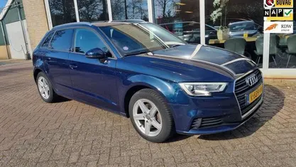 Occasion Audi A3 Sportback Design 116 PK (85 kW) 2018 Hatchback
