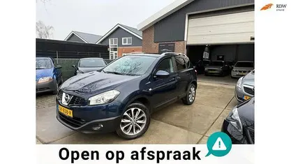 Occasion 2010 Nissan Qashqai SUV | € 4.699 (Goede deal)