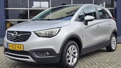 Zilver Gebruikt 2019 Opel Crossland X Edition SUV | € 14.950 (Eerlijke prijs)