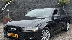 Grijs Gebruikt 2012 Audi A4 Proline Sedan | € 5.995 (Eerlijke prijs)