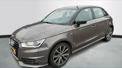 Gebruikt 2016 Audi A1 Sportback S-Line Hatchback | € 13.250 (Eerlijke prijs)