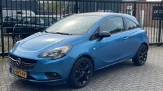 Blauw Gebruikt 2017 Opel Corsa Innovation Hatchback | € 7.395 (Eerlijke prijs)
