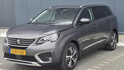Occasion 2018 Peugeot 5008 Allure SUV | € 14.600 (Goede deal)