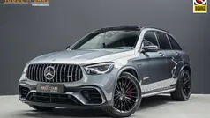 Grijs Gebruikt 2020 Mercedes GLC63 AMG AMG SUV | € 73.990 (Goede deal)