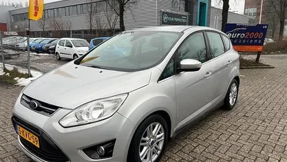 Gebruikt 2013 Ford C-MAX Titanium MPV | € 5.450 (Goede deal)