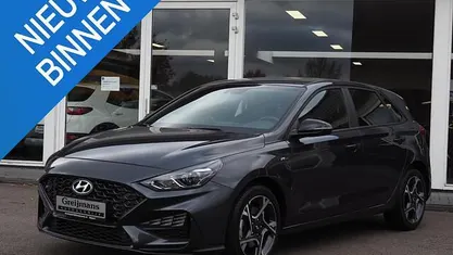 Occasion Hyundai i30 N Line 120 PK (88 kW) 2024 Hatchback