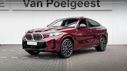 Occasion BMW X6 Performance 381 PK (280 kW) 2025 SUV